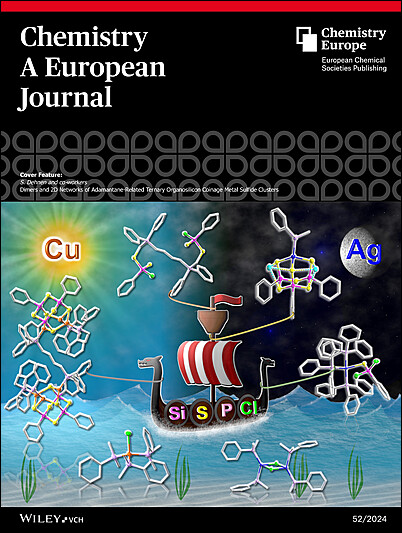 Chemistry – A European Journal - Chemistry Europe - Wiley Online Library