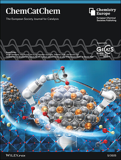 ChemCatChem - Chemistry Europe - Wiley Online Library