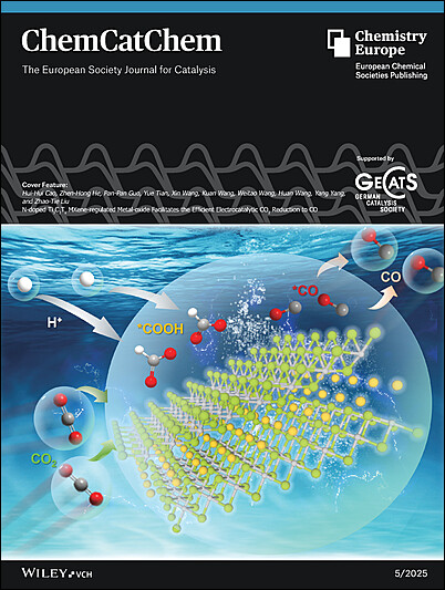 ChemCatChem - Chemistry Europe - Wiley Online Library