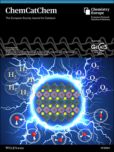 ChemCatChem - Chemistry Europe - Wiley Online Library