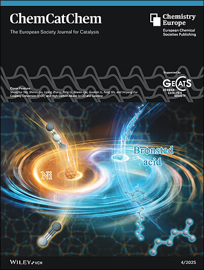 ChemCatChem - Chemistry Europe - Wiley Online Library