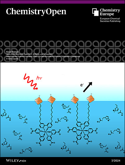 ChemistryOpen - Chemistry Europe - Wiley Online Library